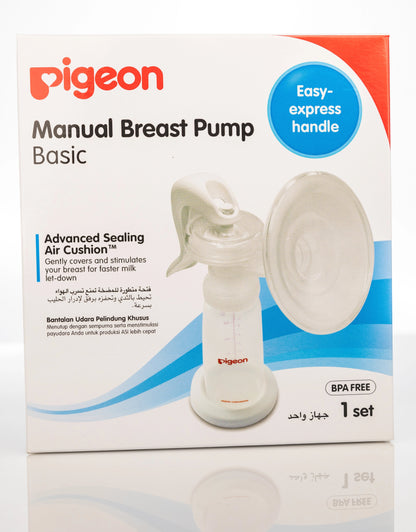 Pigeon Manual Breast Pump Basic [263931]