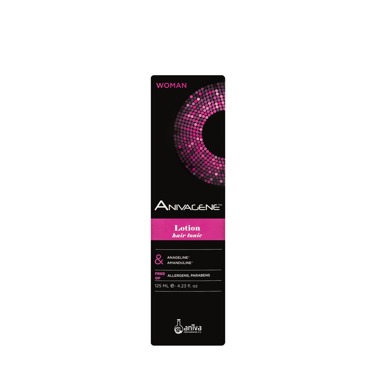 Anivagene Woman Hair Tonic[Lotion] 125Ml