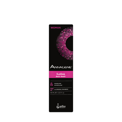 Anivagene Woman Hair Tonic[Lotion] 125Ml