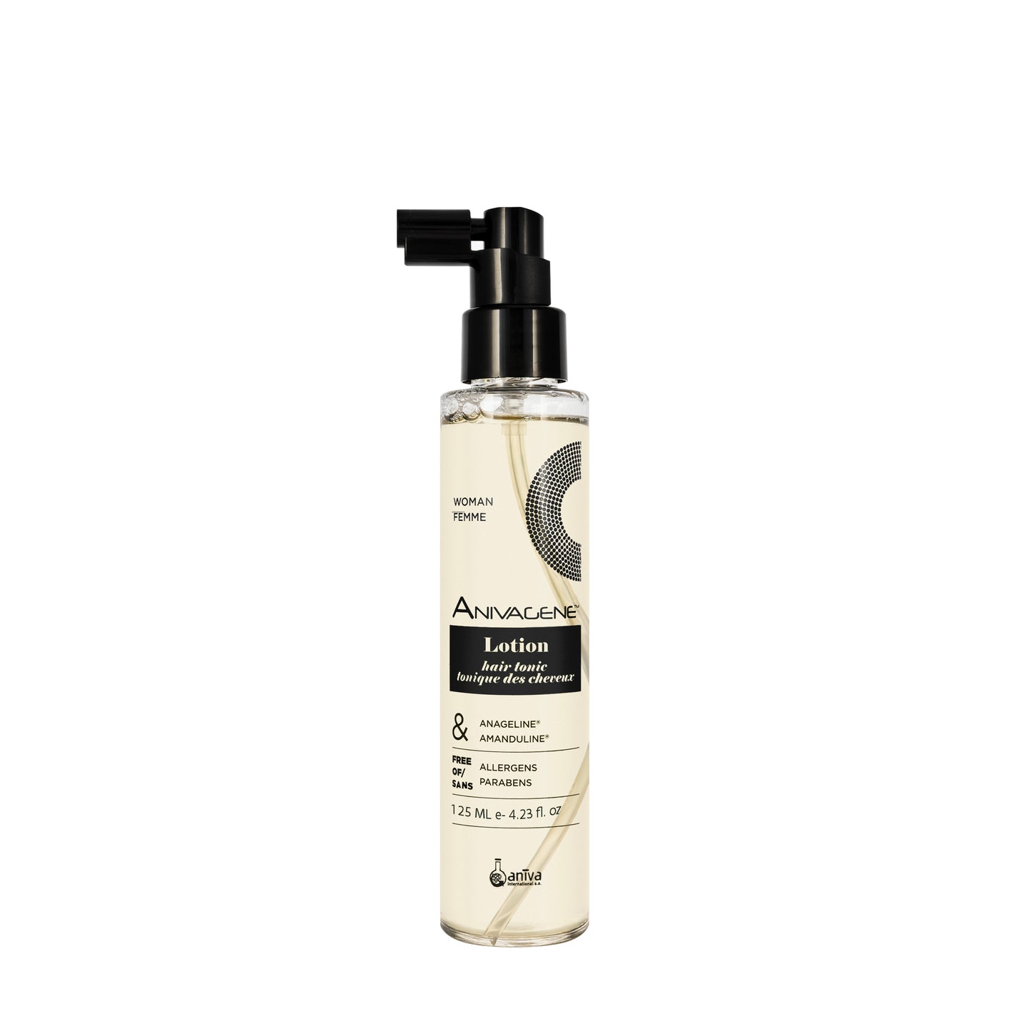 Anivagene Woman Hair Tonic[Lotion] 125Ml