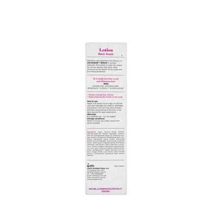 Anivagene Woman Hair Tonic[Lotion] 125Ml