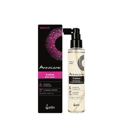 Anivagene Woman Hair Tonic[Lotion] 125Ml