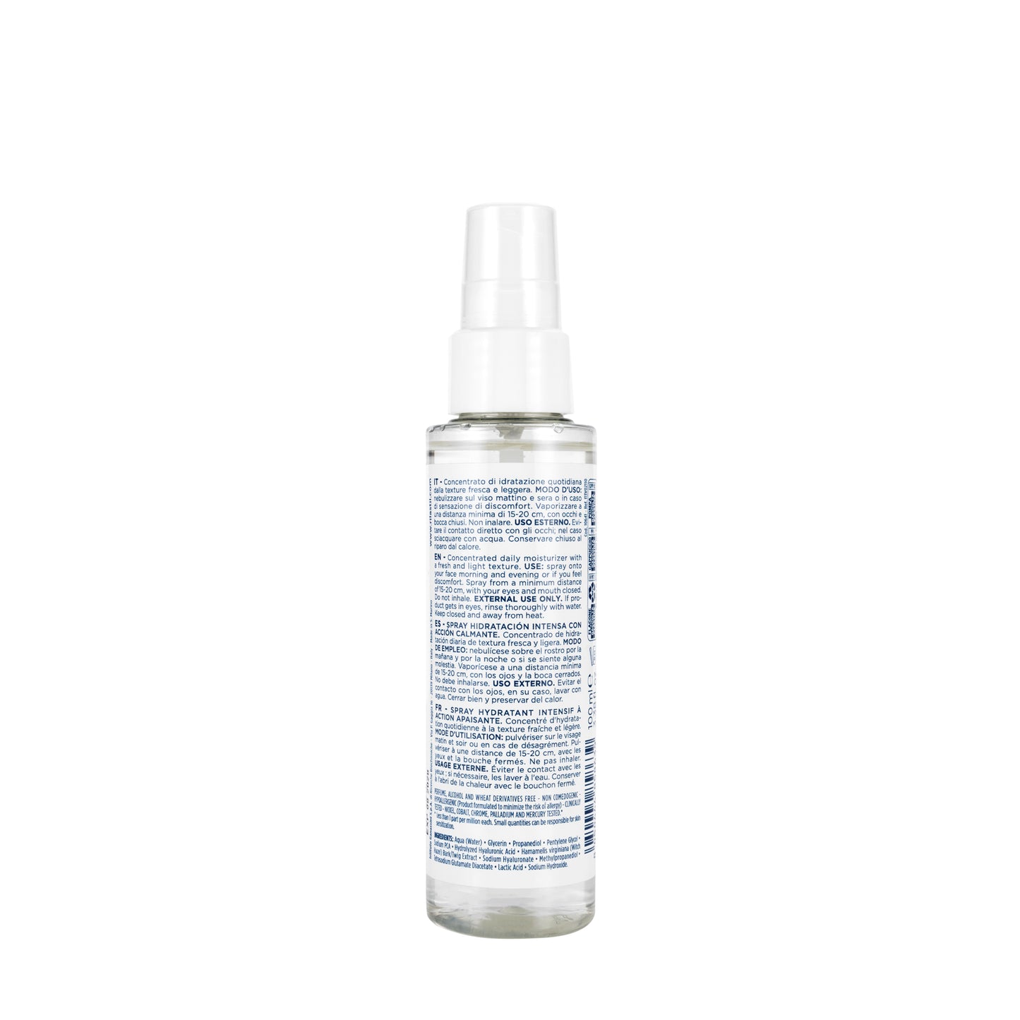 Rilastil Aqua Intense Spray 100 Ml