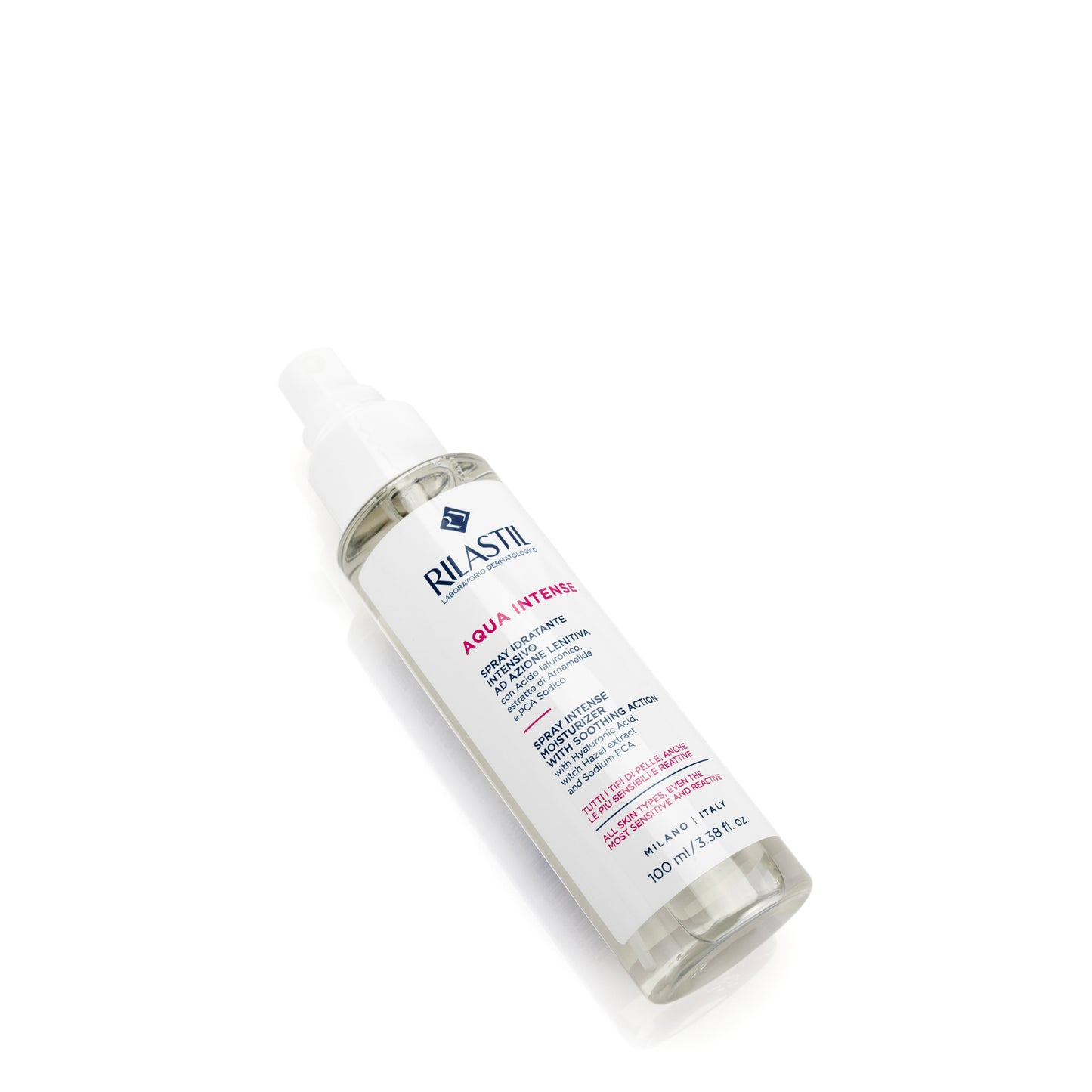 Rilastil Aqua Intense Spray 100 Ml
