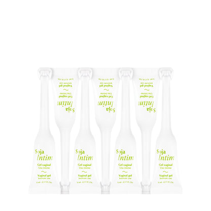 Soja Intim Vaginal Gel 7 × 5 ml