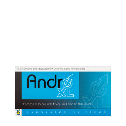Andro Xl 14 Capsules