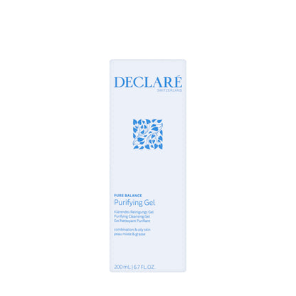 Declaré Pure Balance Purifying Cleansing Gel 200 ml