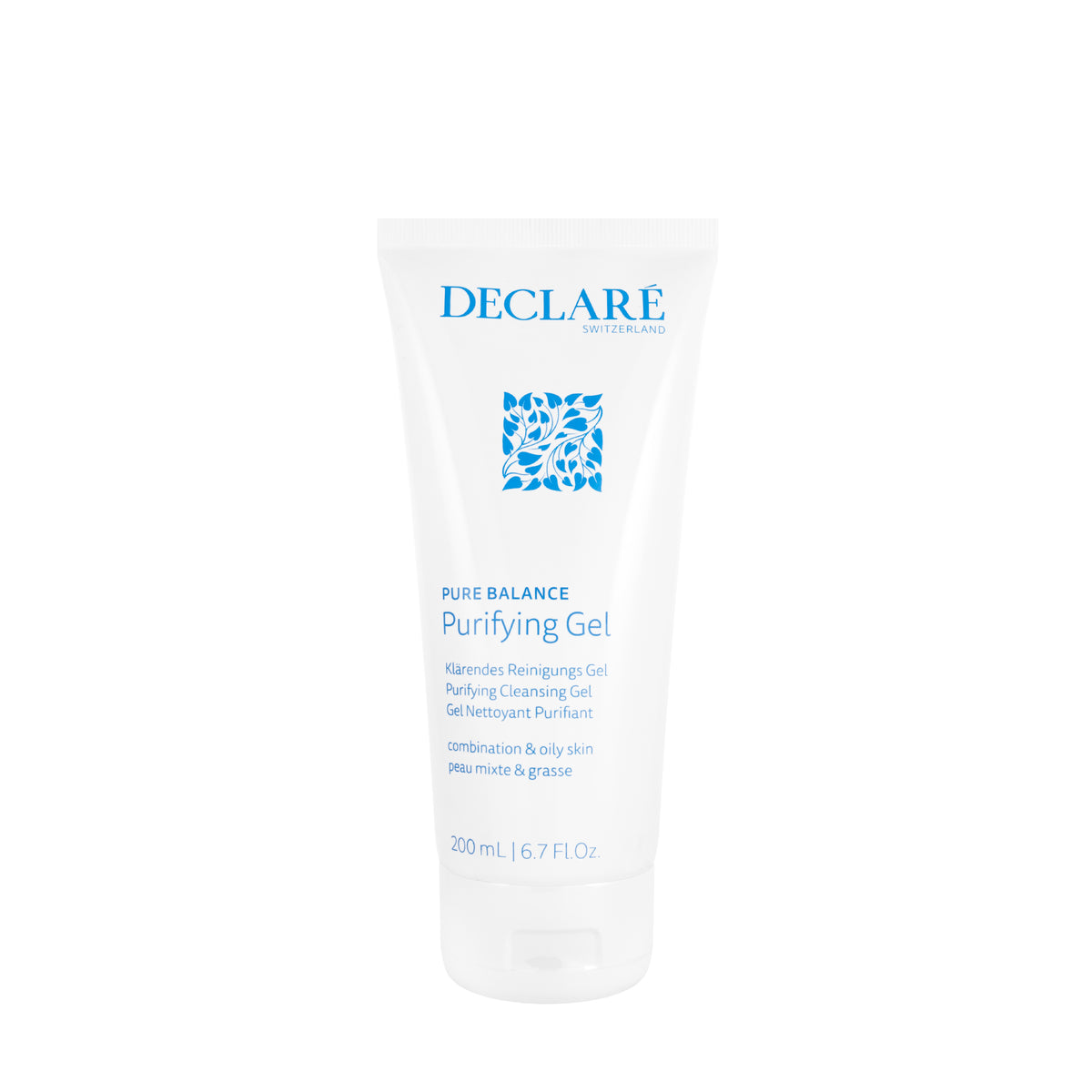 Declaré Pure Balance Purifying Cleansing Gel 200 ml