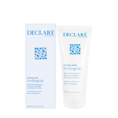 Declaré Pure Balance Purifying Cleansing Gel 200 ml