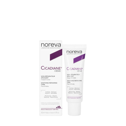 Noreva Cicadiane Soothing Repair Cream 40 Ml