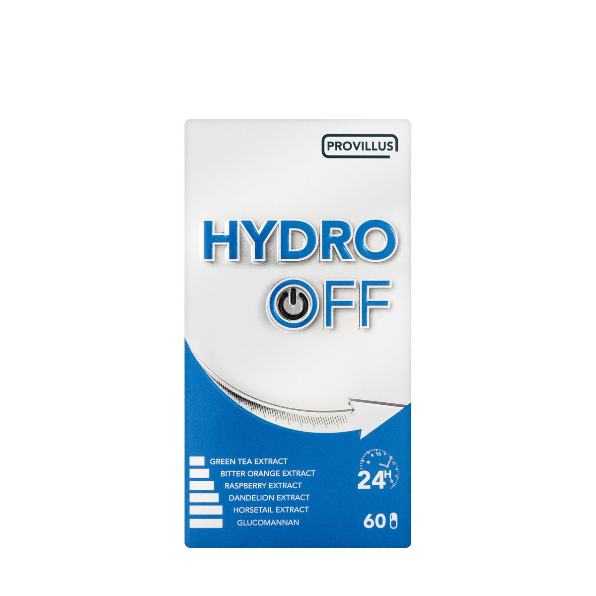 Fit4Life Hydro Off 60 Capsule