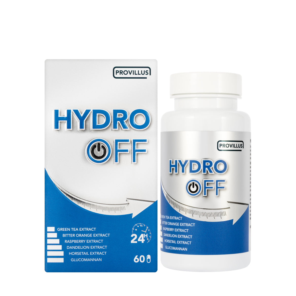 Fit4Life Hydro Off 60 Capsule