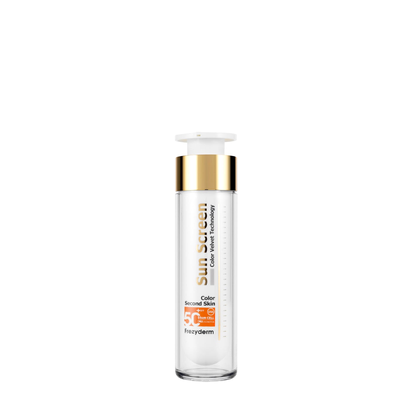 Frezyderm Sunscreen Color Velvet SPF 50  Face Color 50 Ml
