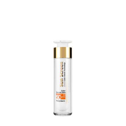 Frezyderm Sunscreen Color Velvet SPF 50  Face Color 50 Ml