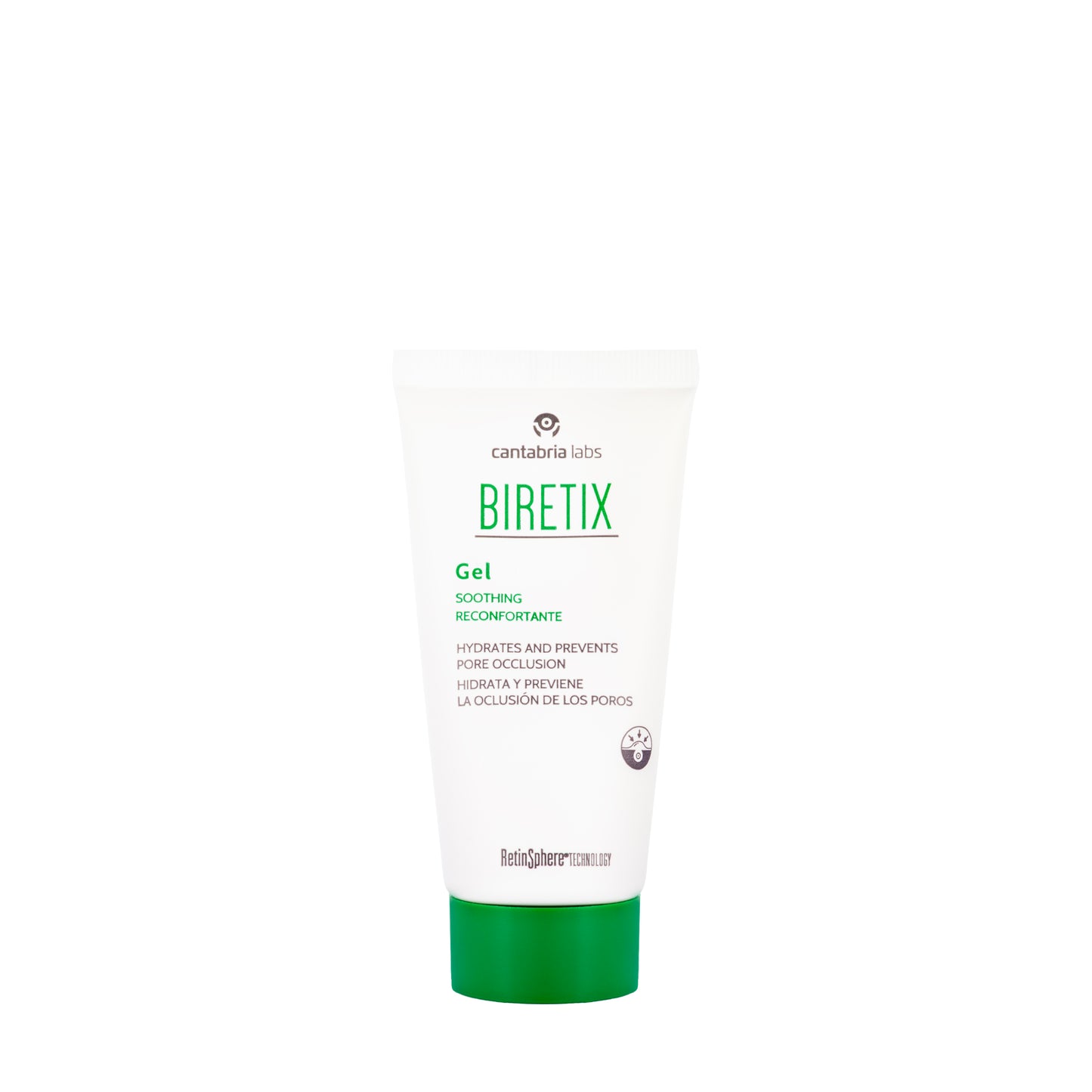 Biretix Gel Soothing 50 Ml