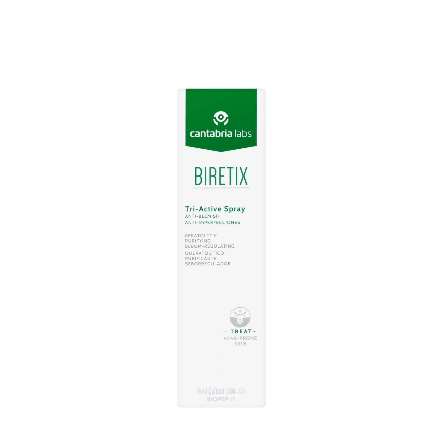 Biretix Tri-Active Anti-Blemish Spray 100 Ml