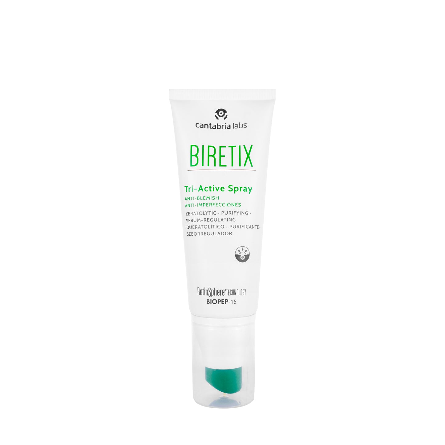 Biretix Tri-Active Anti-Blemish Spray 100 Ml