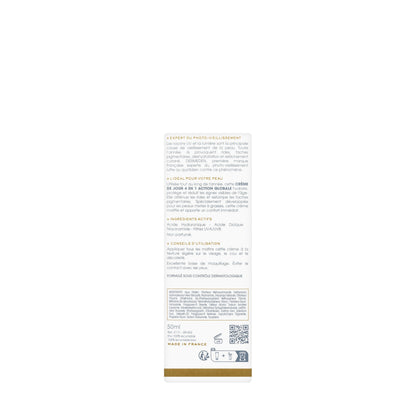 DermEden Day Protocole 4 in 1 Combination to Oily Skin SPF 50+ Day Cream 50 ml