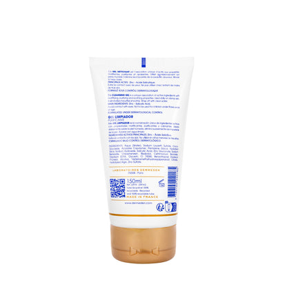 DermEden Purifying Cleansing Gel 150 Ml