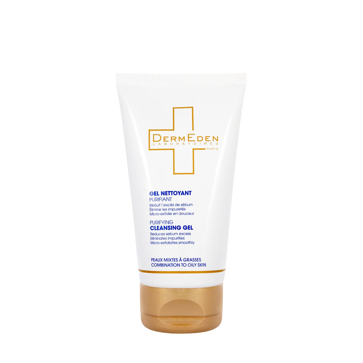 DermEden Purifying Cleansing Gel 150 Ml
