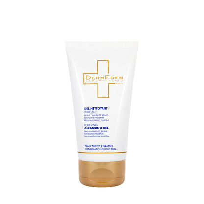 DermEden Purifying Cleansing Gel 150 Ml