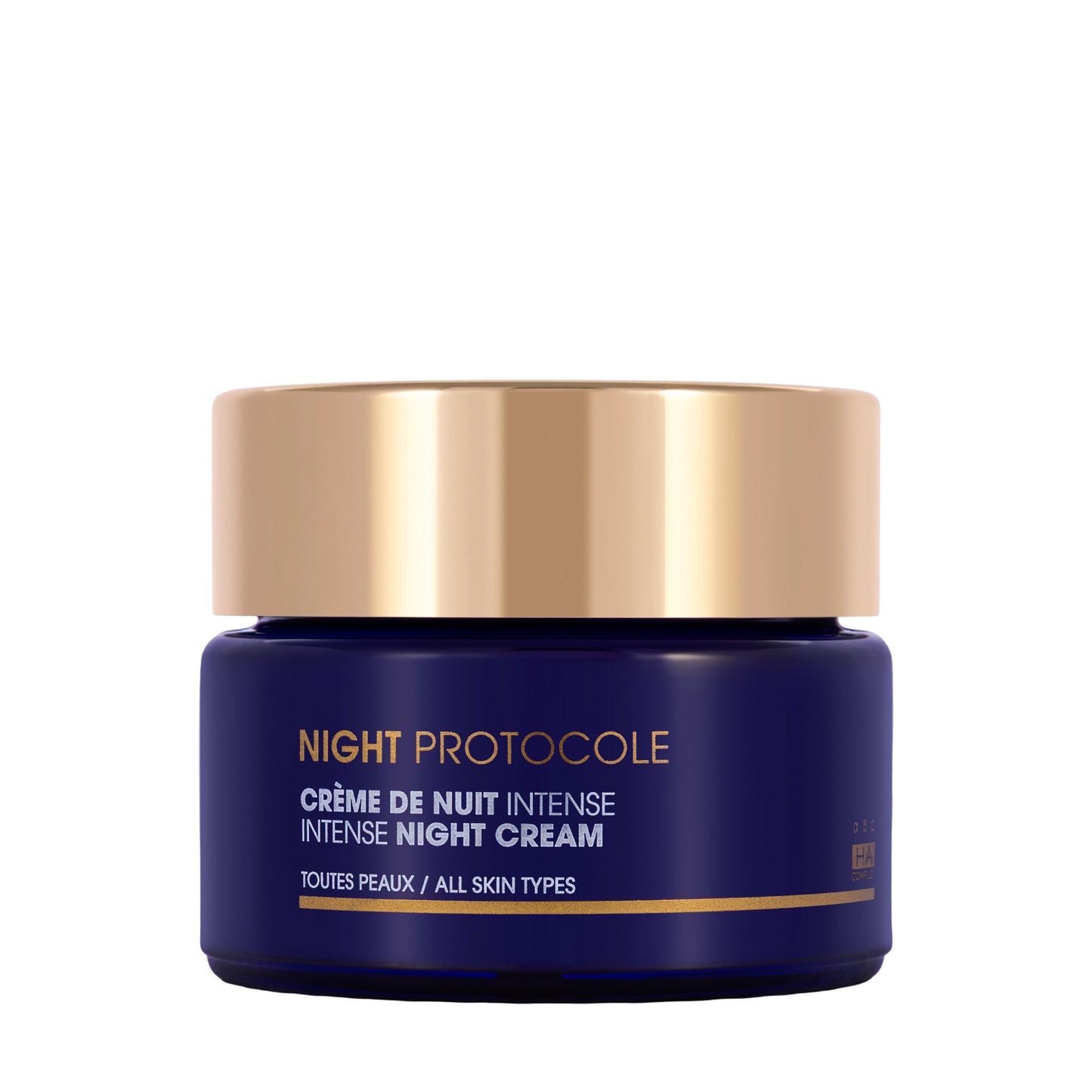 DermEden Night Protocole Intense Night Cream 50 ml