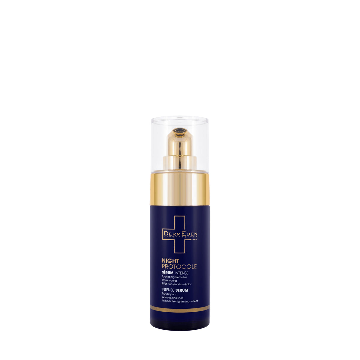 DermEden Night Protocole Intense Serum 30 ml