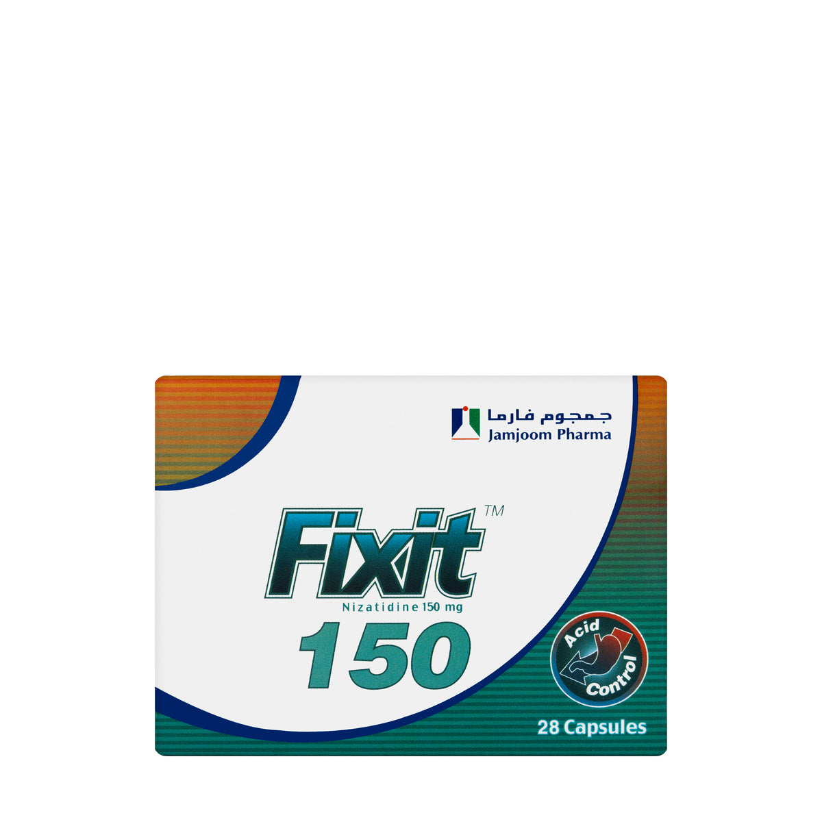 Fixit 150Mg 28 Capsules