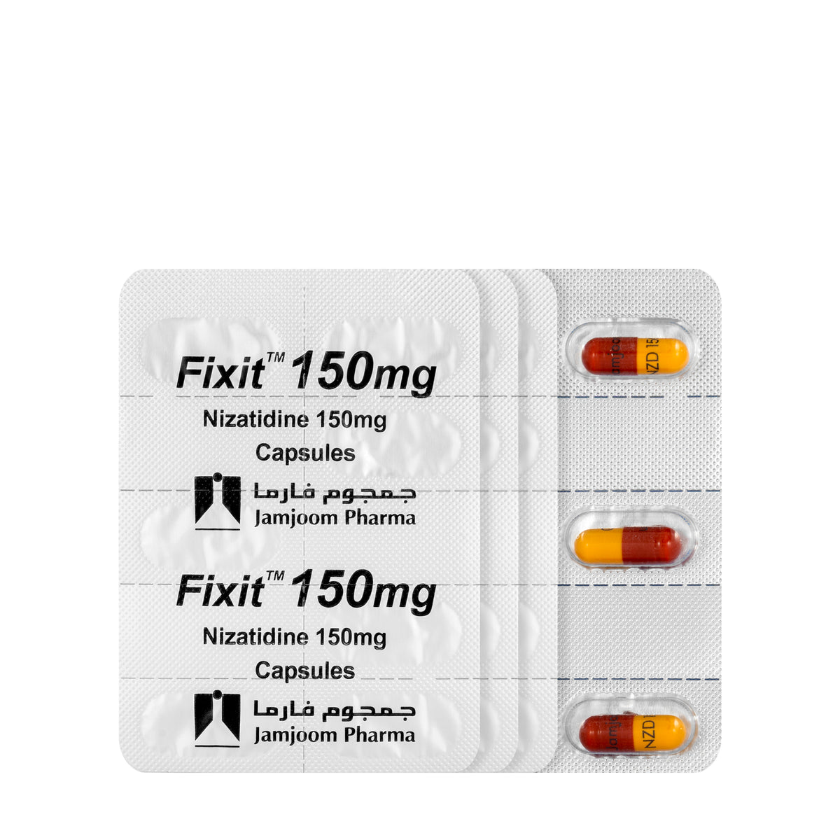 Fixit 150Mg 28 Capsules