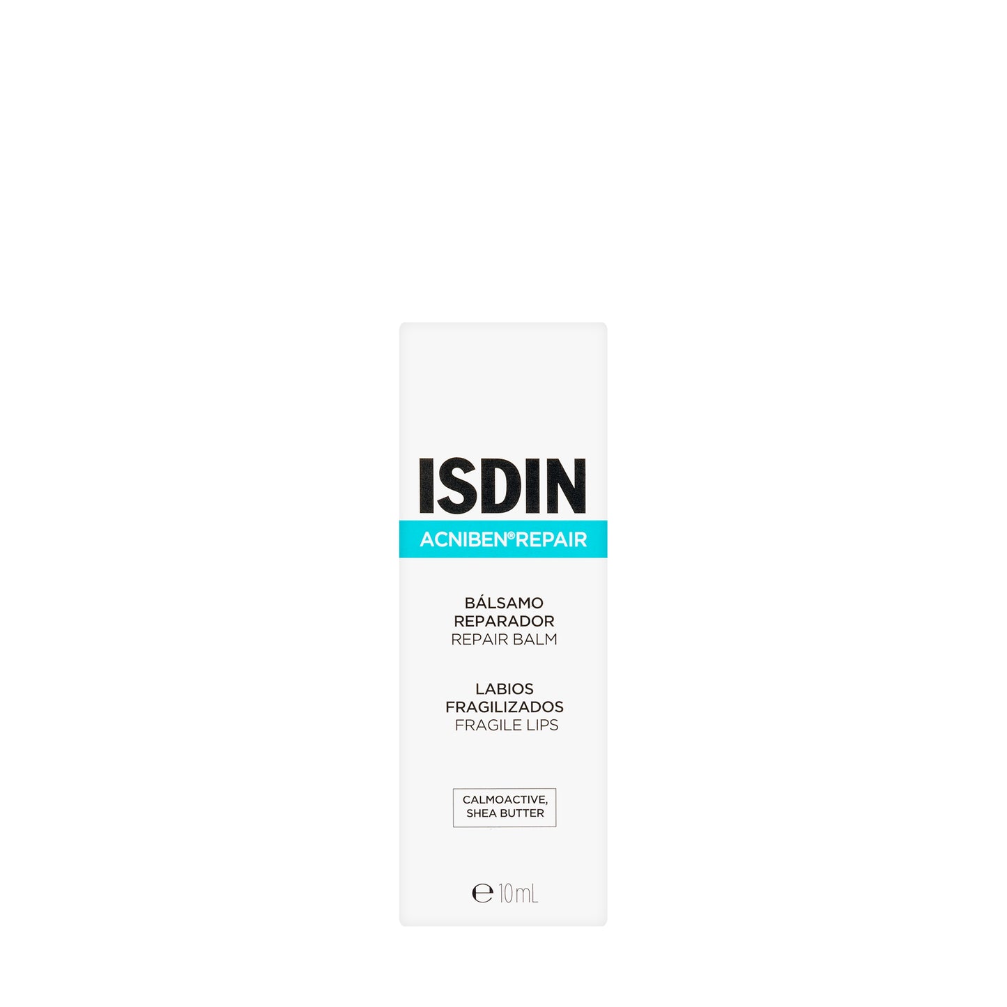 Isdin Acniben Repair Lip Regenerator Balm 10 Ml