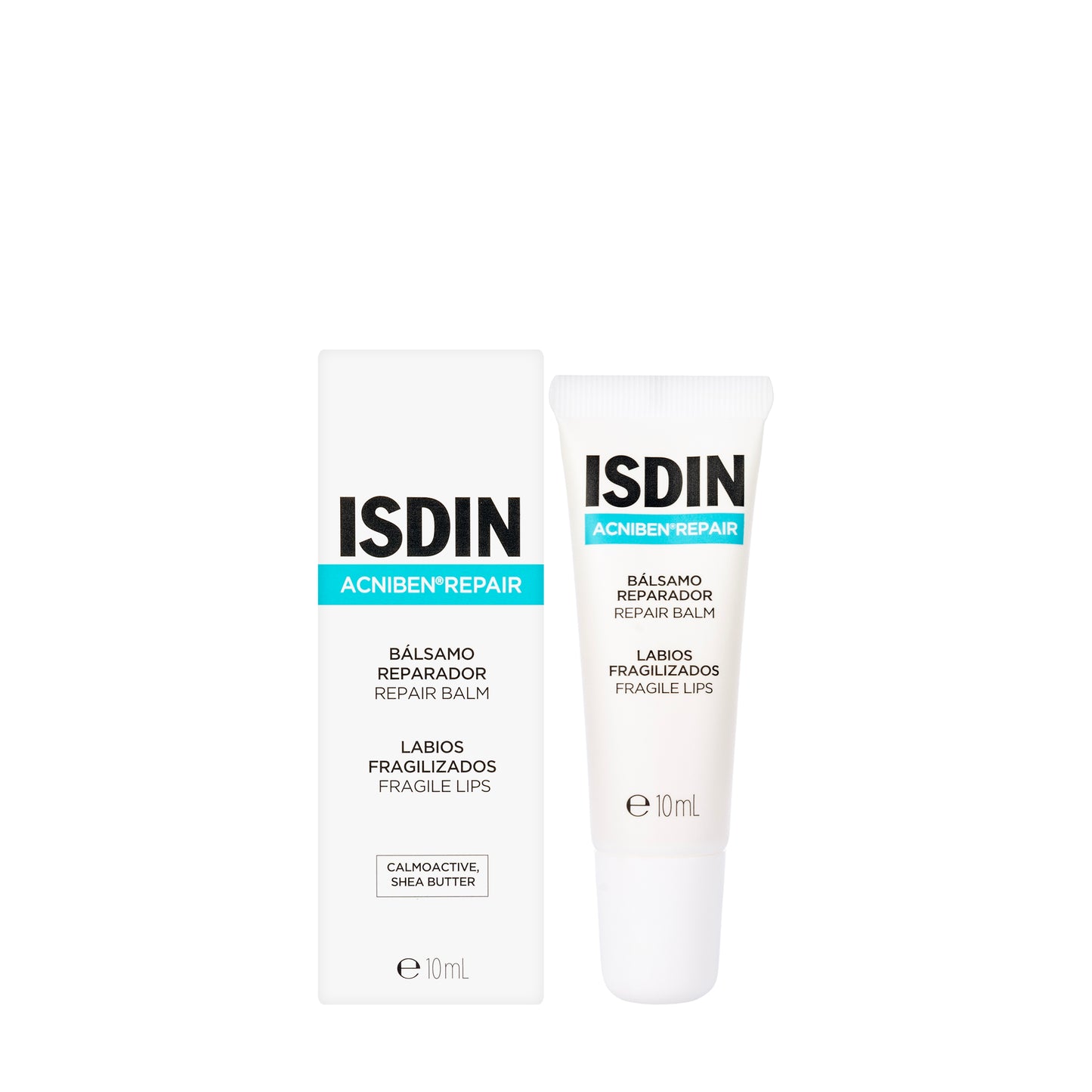 Isdin Acniben Repair Lip Regenerator Balm 10 Ml