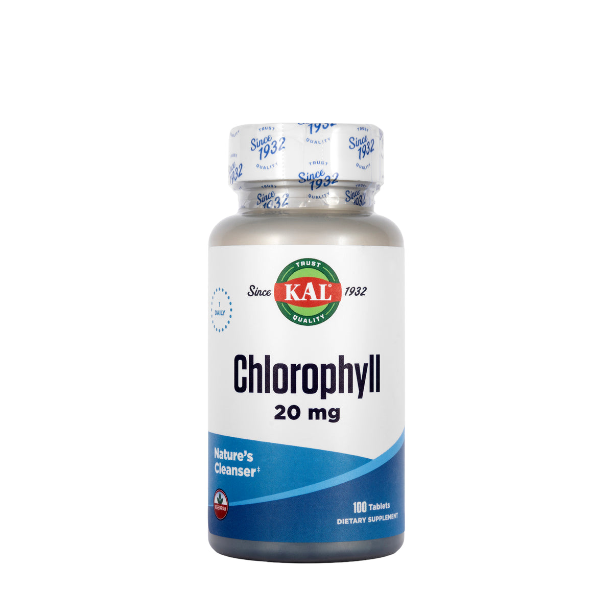 Kal Chlorophyll 100 Tablet