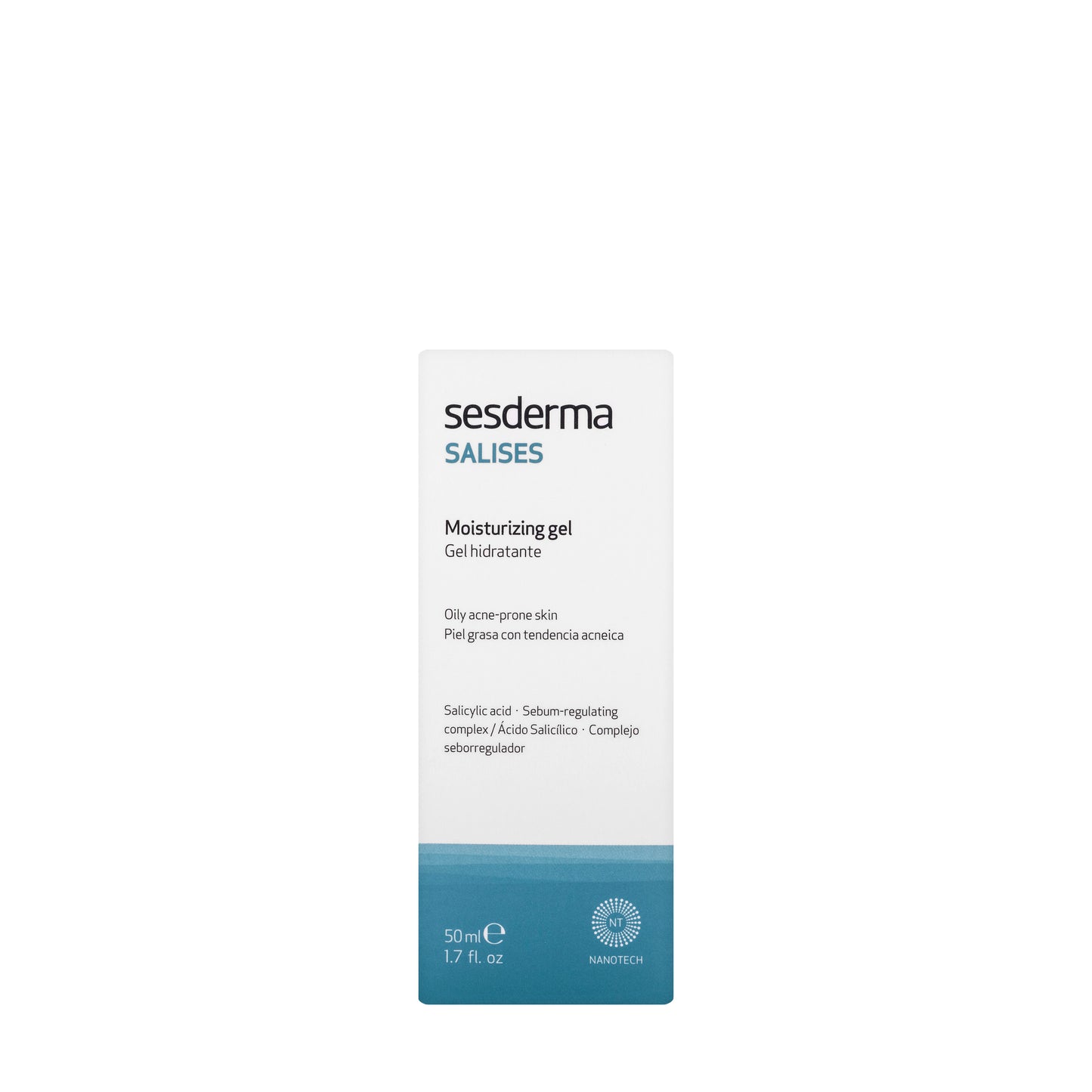 Sesderma Salises Moisturizing Gel 50ml