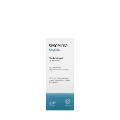 Sesderma Salises Moisturizing Gel 50ml