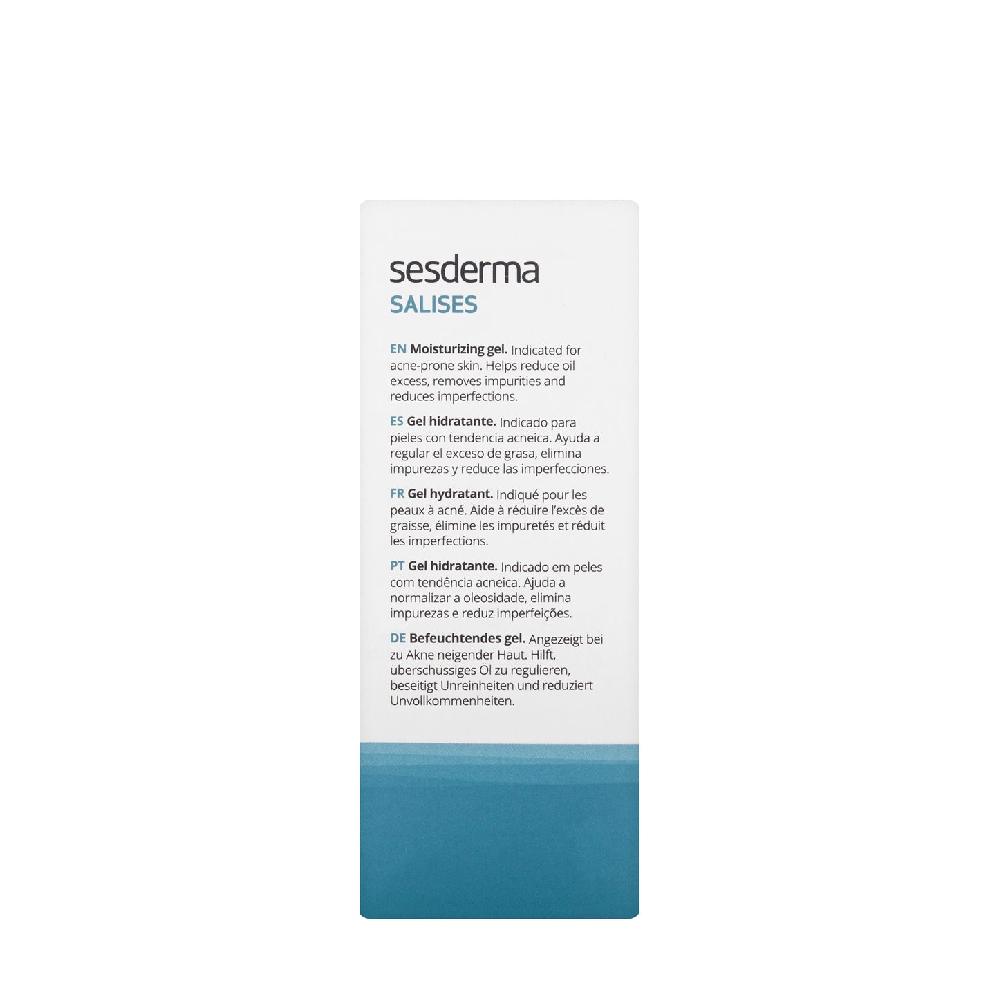 Sesderma Salises Moisturizing Gel 50ml