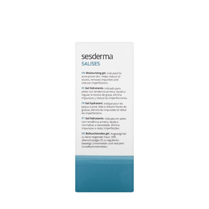 Sesderma Salises Moisturizing Gel 50ml