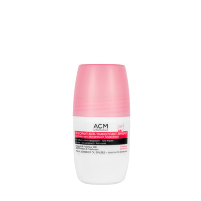 ACM Soothing Deo Roll On 48H[Pink] 50Ml