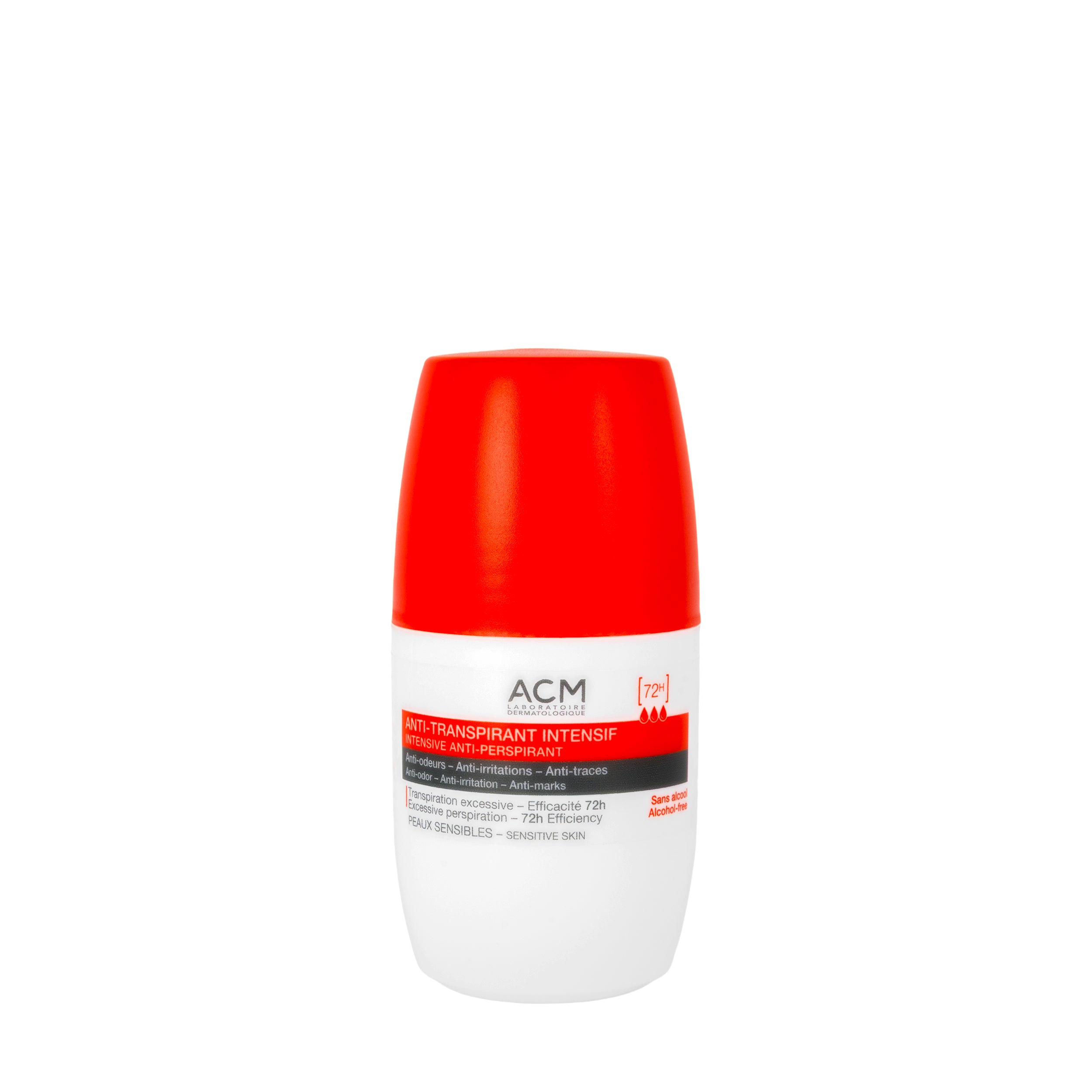 ACM Intensive Deo Roll On 72H[Red] 50Ml