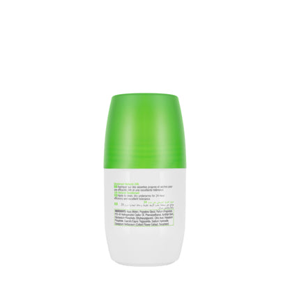 ACM Natural Deo Roll On 24H[Green] 50Ml