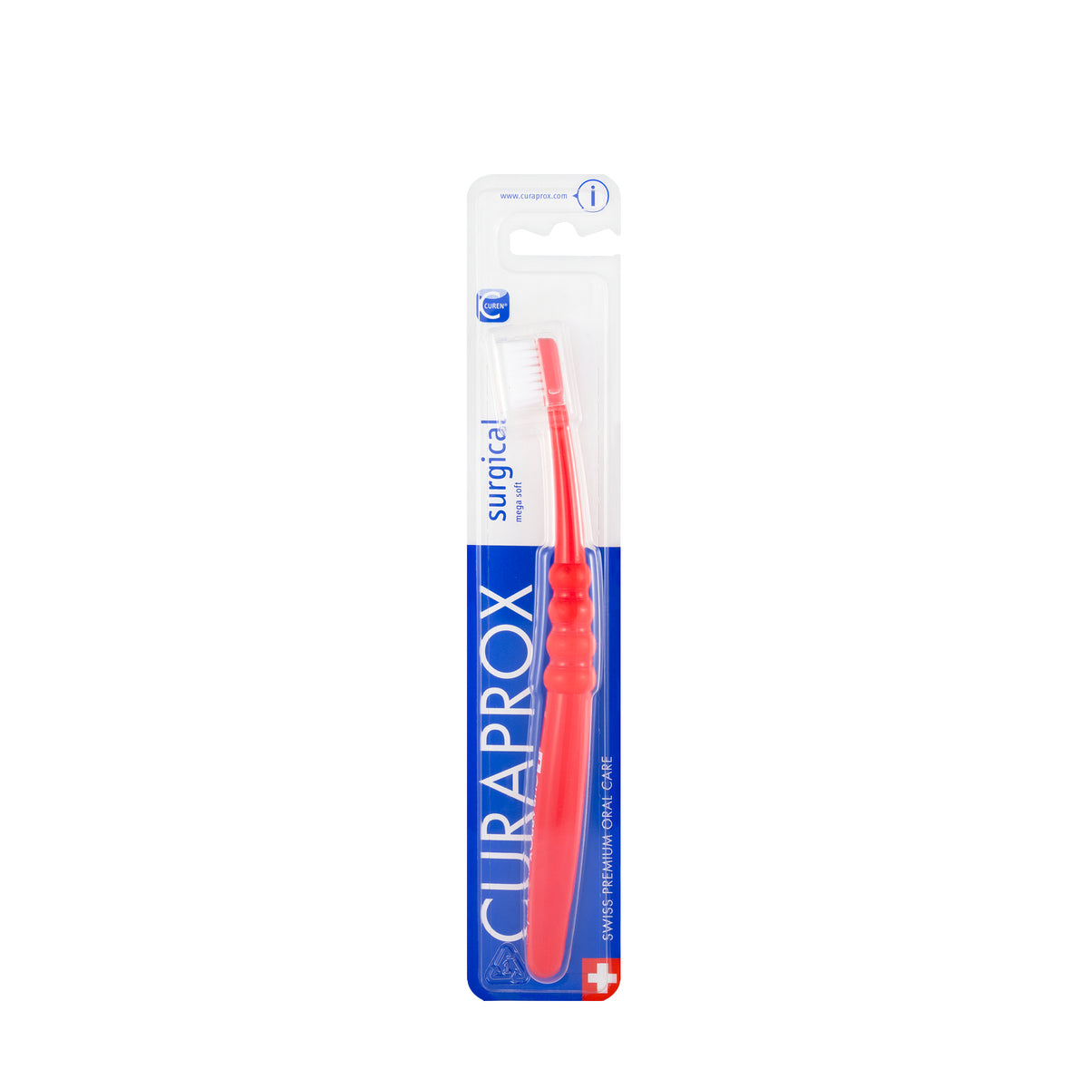 Curaprox CS Surgical Mega Soft Toothbrush