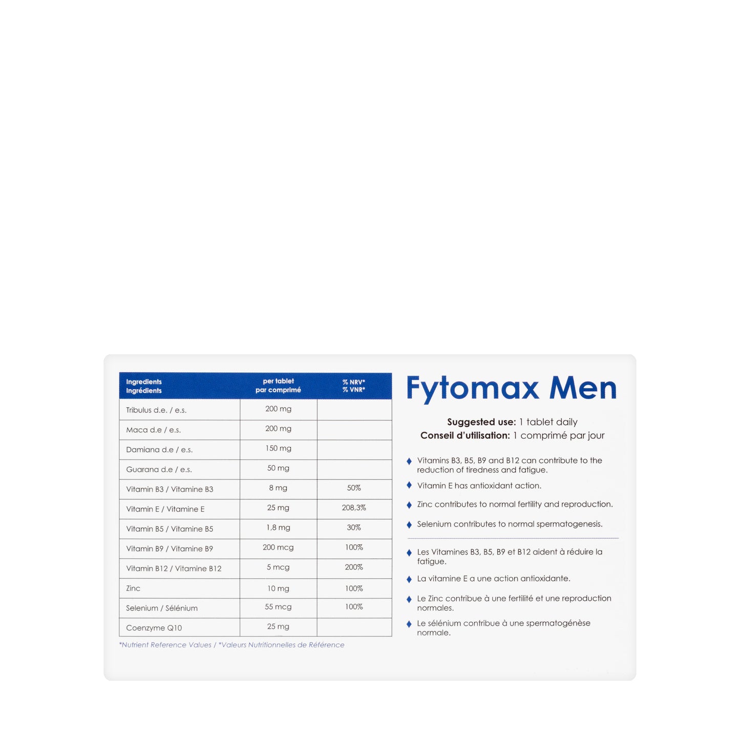 Fytomax Men 30 Tablet