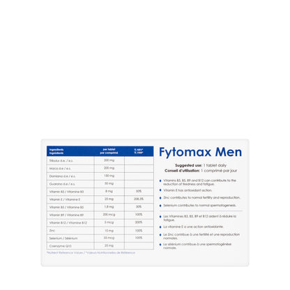 Fytomax Men 30 Tablet