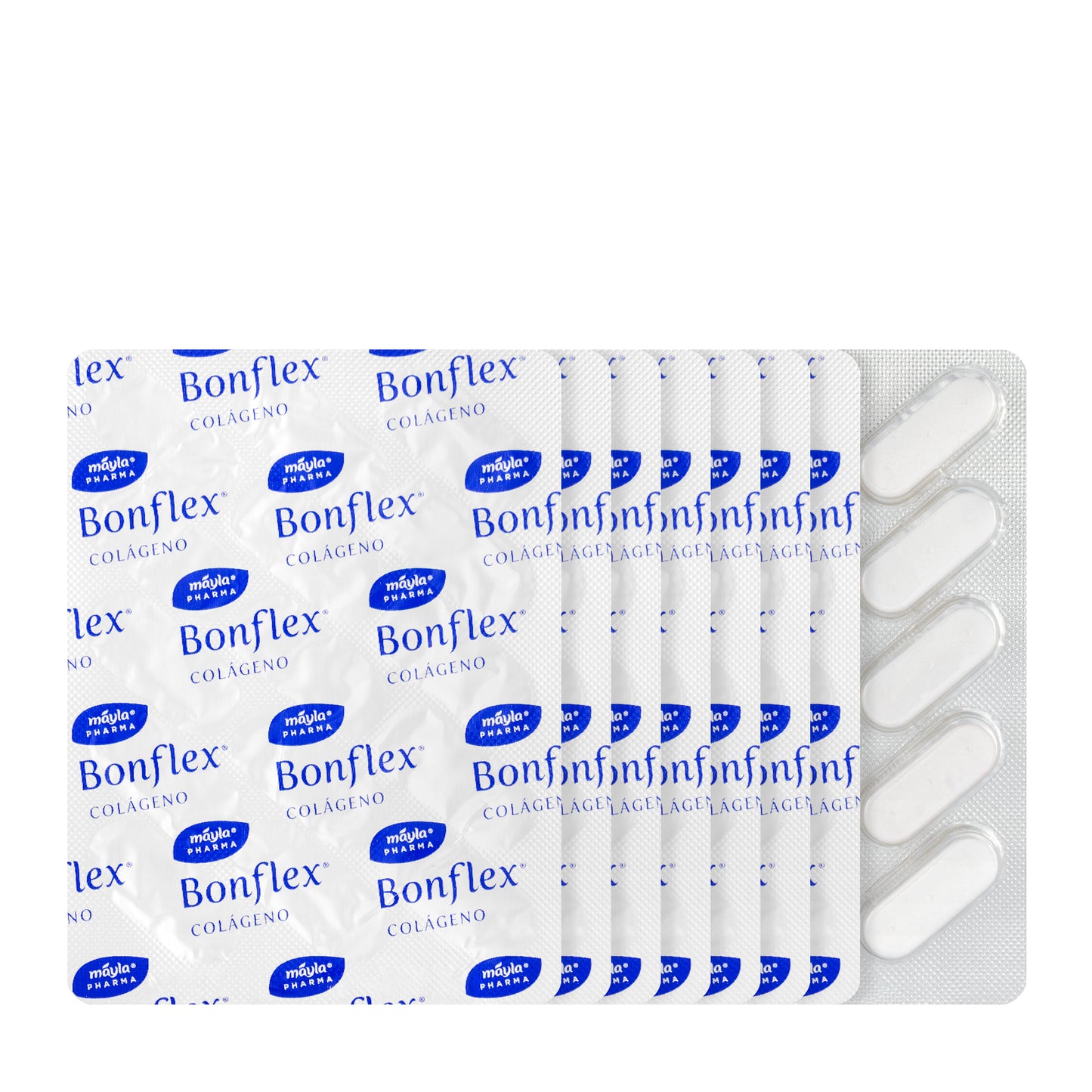 Bonflex Collagen (Glucosamine) 120 Tablets