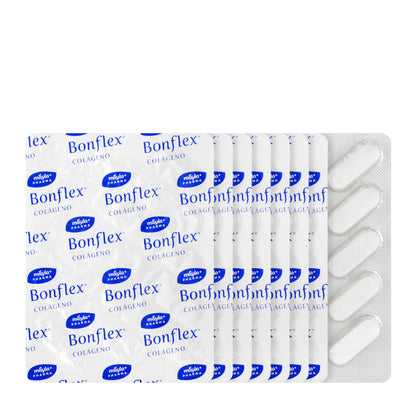 Bonflex Collagen (Glucosamine) 120 Tablets