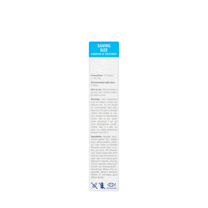 Bonflex Collagen (Glucosamine) 120 Tablets