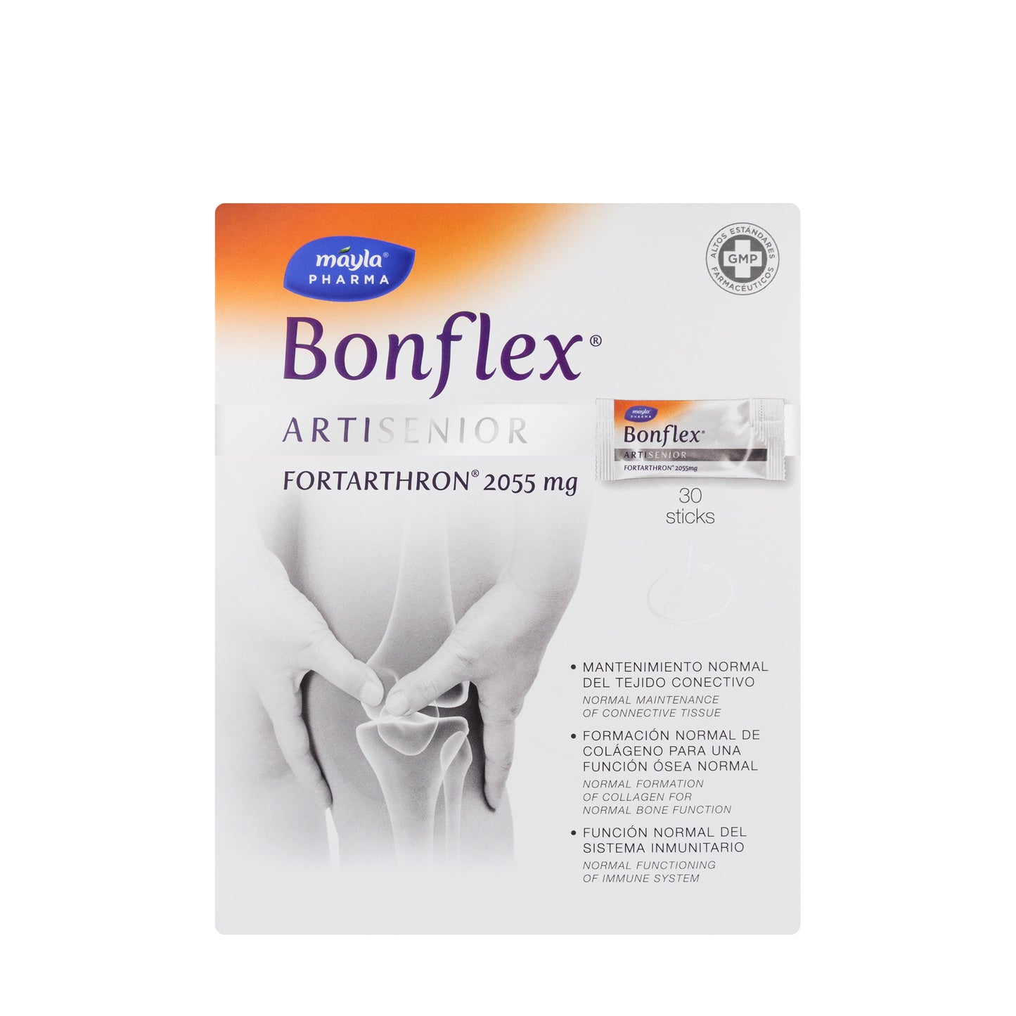 Bonflex Artisenior 30 Sachets
