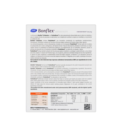 Bonflex Artisenior 30 Sachets