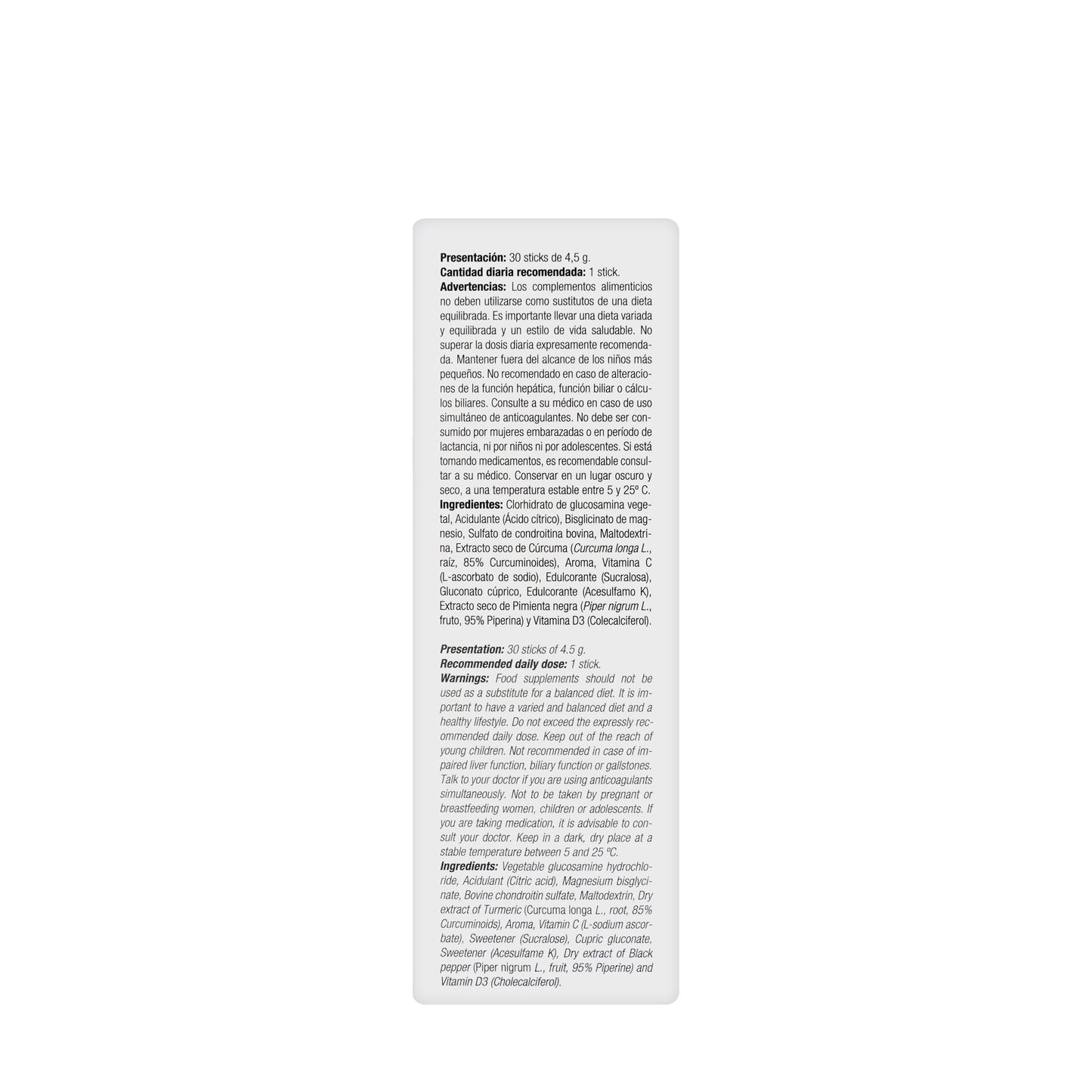 Bonflex Artisenior 30 Sachets