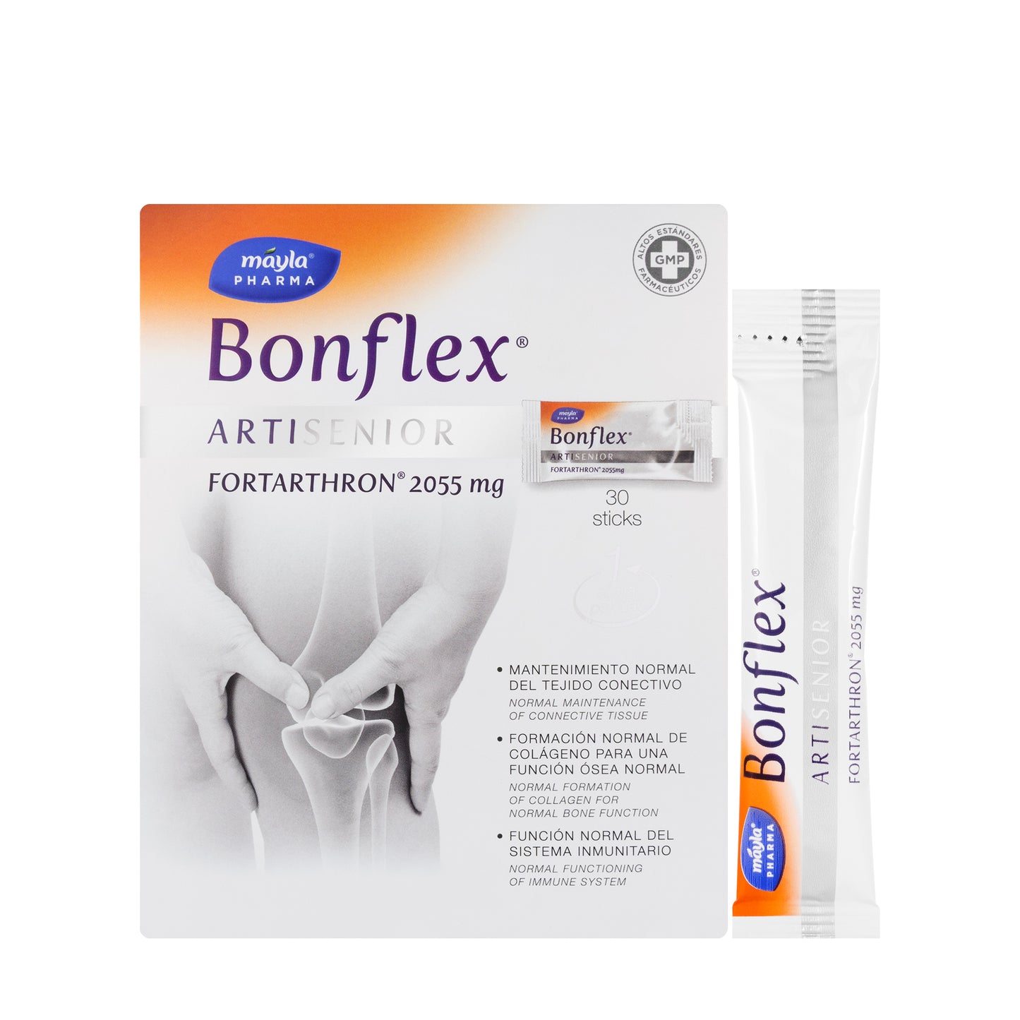 Bonflex Artisenior 30 Sachets