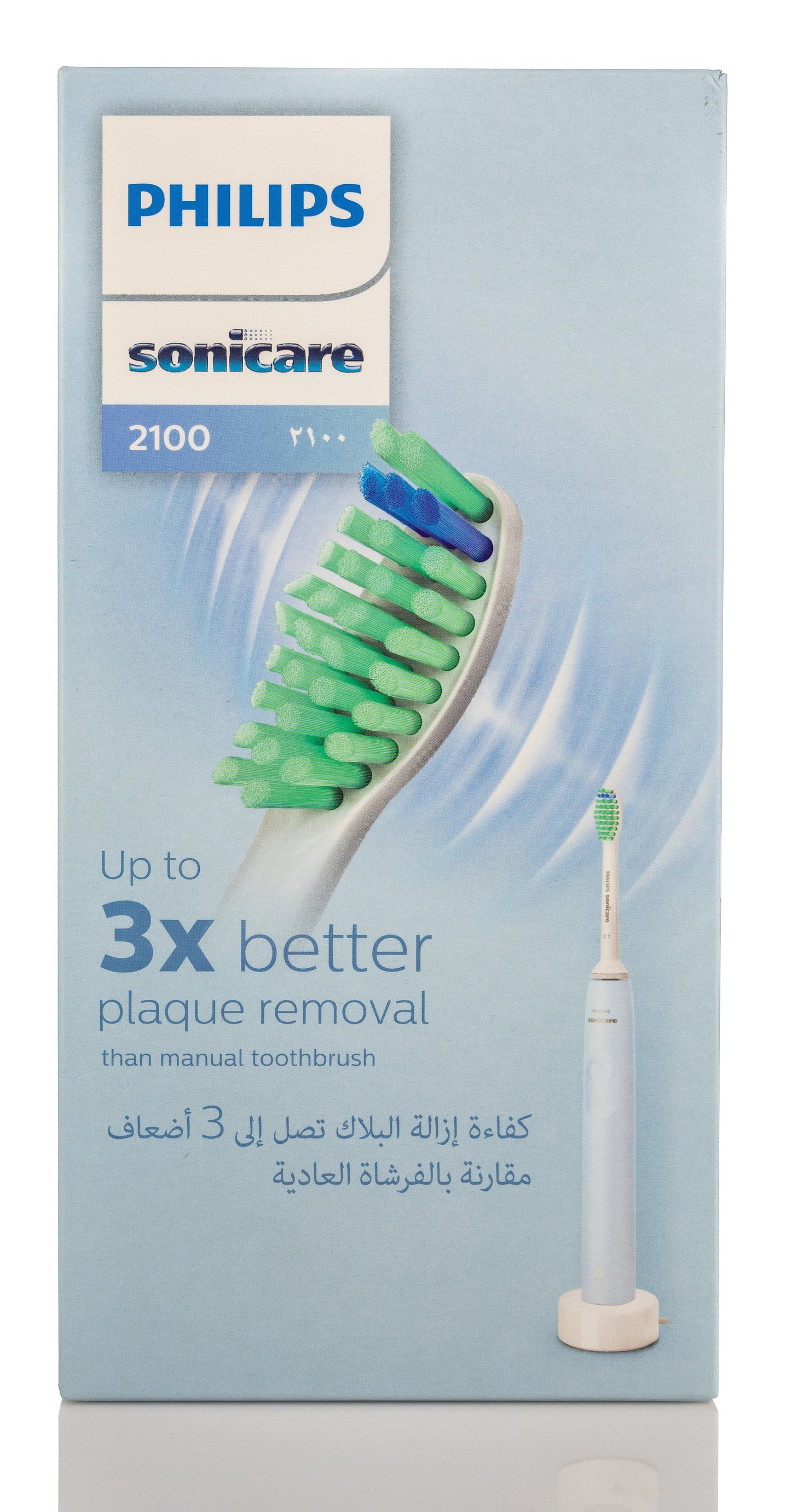 Philips Sonicare 2100 Rechargeable Toothbrush [Hx3651/12]